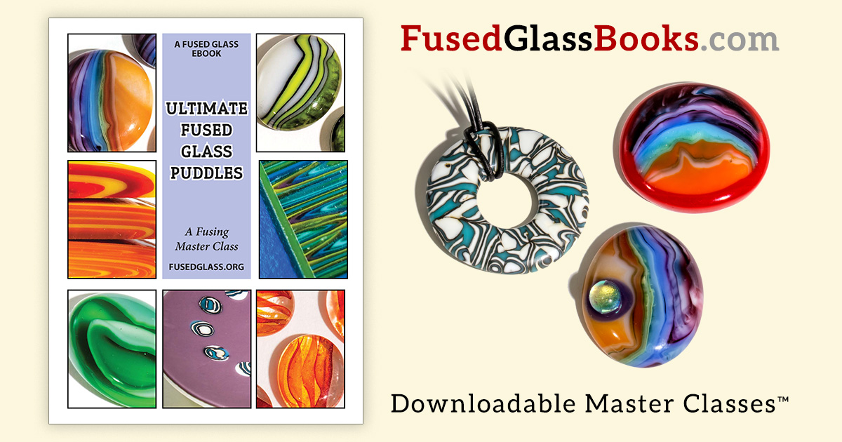 FusedGlassBooks Acclaimed EBooks For Fused Glass Artists